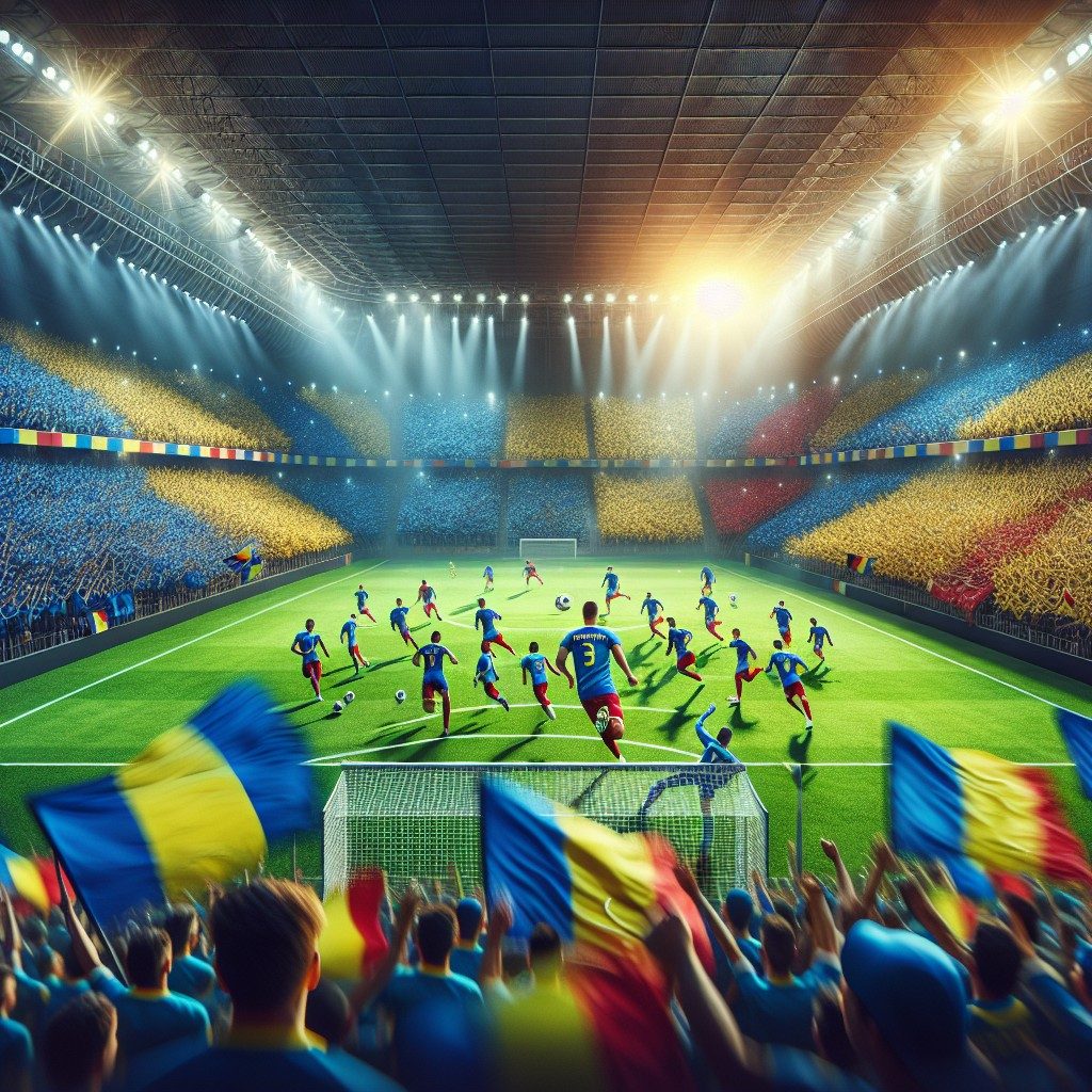 Cupa Mondială 2026: România urmăreşte calificarea într-o grupă dificilă