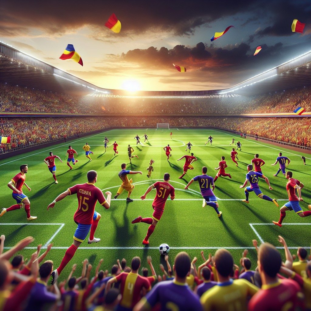 Meciuri decisive 2026 pentru România: calendarul pe care să-l urmărești