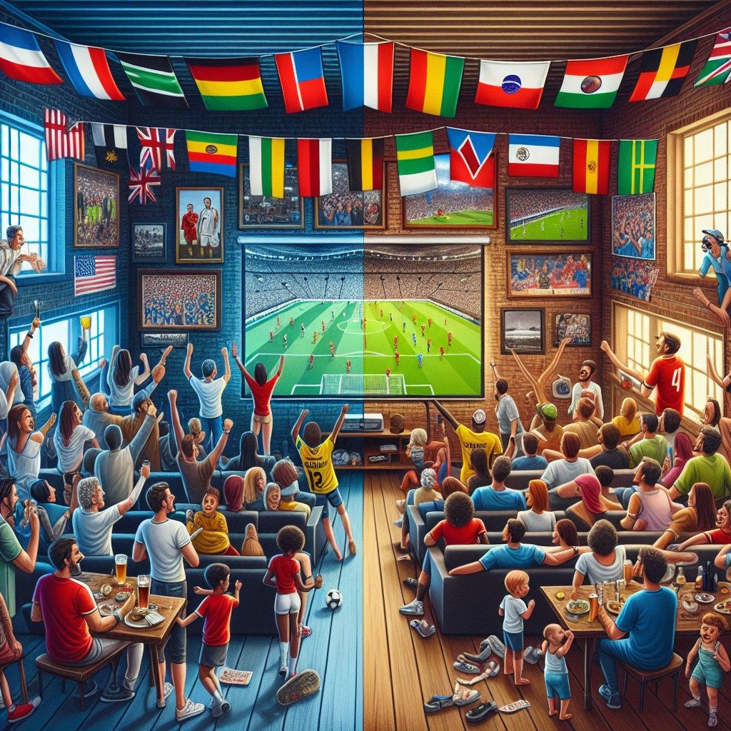 Cum influențează rezultatele internaționale interesul pentru sport acasă