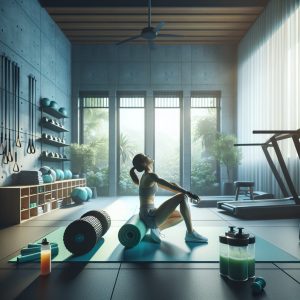 recuperare musculară